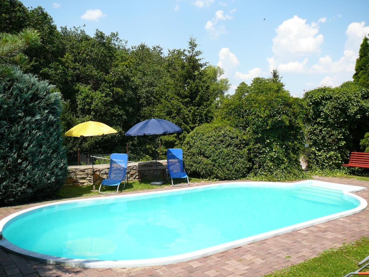 Chaloupka V Podyji - Podmoli Villa Buitenkant foto