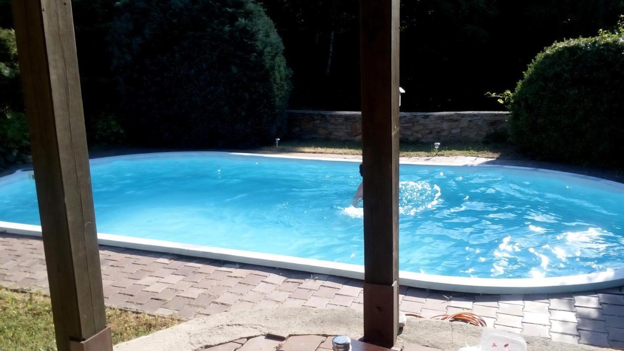 Chaloupka V Podyji - Podmoli Villa Buitenkant foto