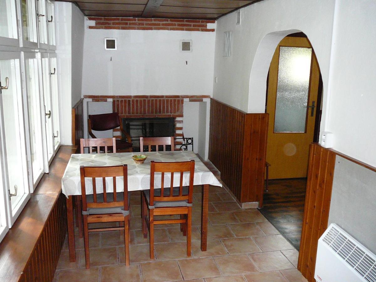 Chaloupka V Podyji - Podmoli Villa Buitenkant foto
