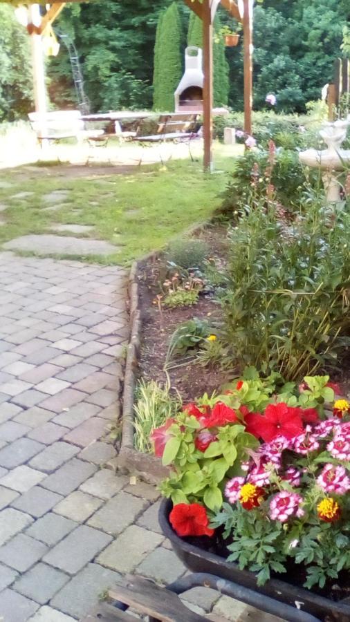 Chaloupka V Podyji - Podmoli Villa Buitenkant foto